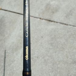 Fishing Pole Rod Okuma GSP 