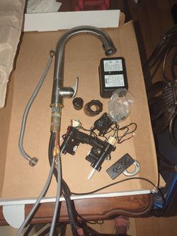 Kohler Touch less Faucet 