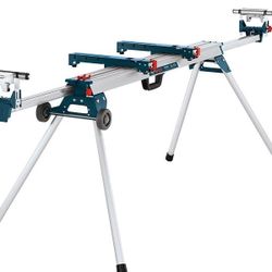 Bosch Folding Mitre Saw Stand Used