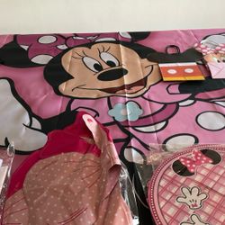 Minnie Mouse Party Decoration
