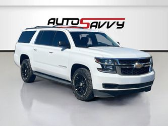 2018 Chevrolet Suburban