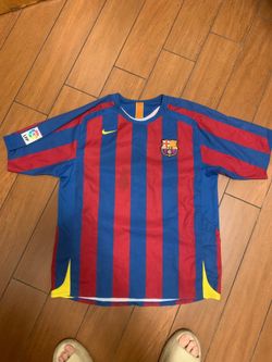 Ronaldinho x Barcelona kit (2005) Total 90