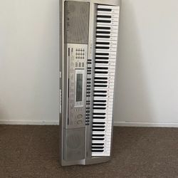 Casio piano