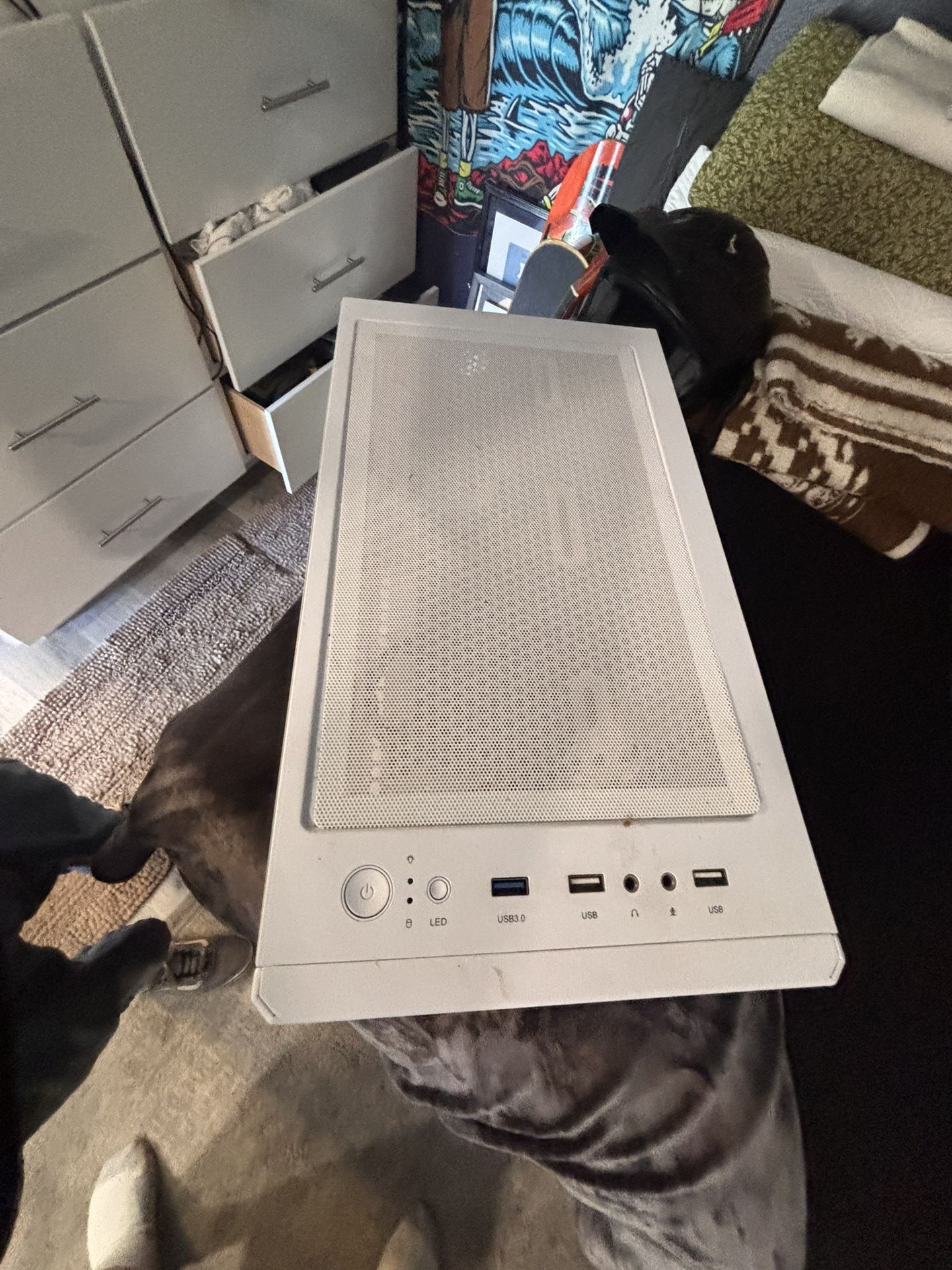 Serpent Plus SAMA PC Gaming System