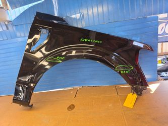 F150 / f 150 2022 2023 2024 2025 2026 fender