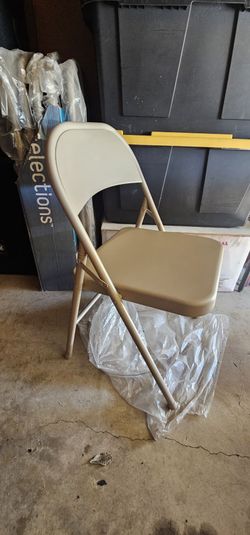6 New Chairs