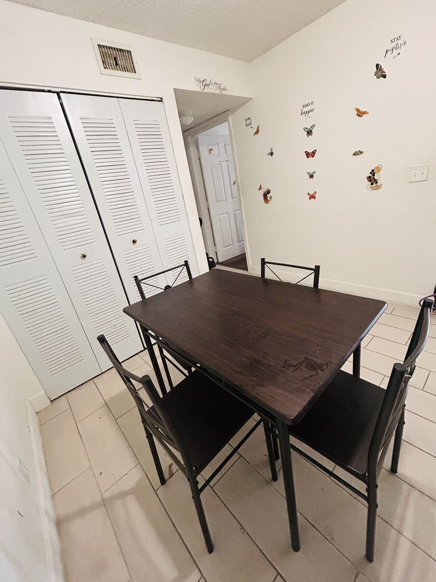 Dining Table For 4