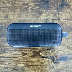 Bose Soundlink Flex Bluetooth Wireless Speaker