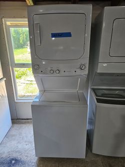 Ge Laundry unit