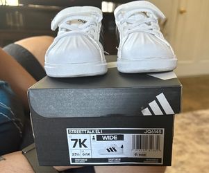 Toddler Adidas