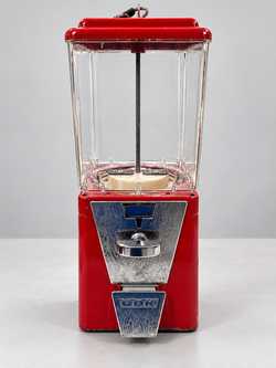 OAK Coin-Operated Gumball Machine – Working