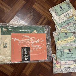 Sewing Reference Book; Sewing Patterns