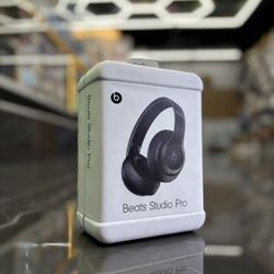 Beats Studio Pro (Black) ( TAKE IT HOME IN PAYMENTS TODAY )