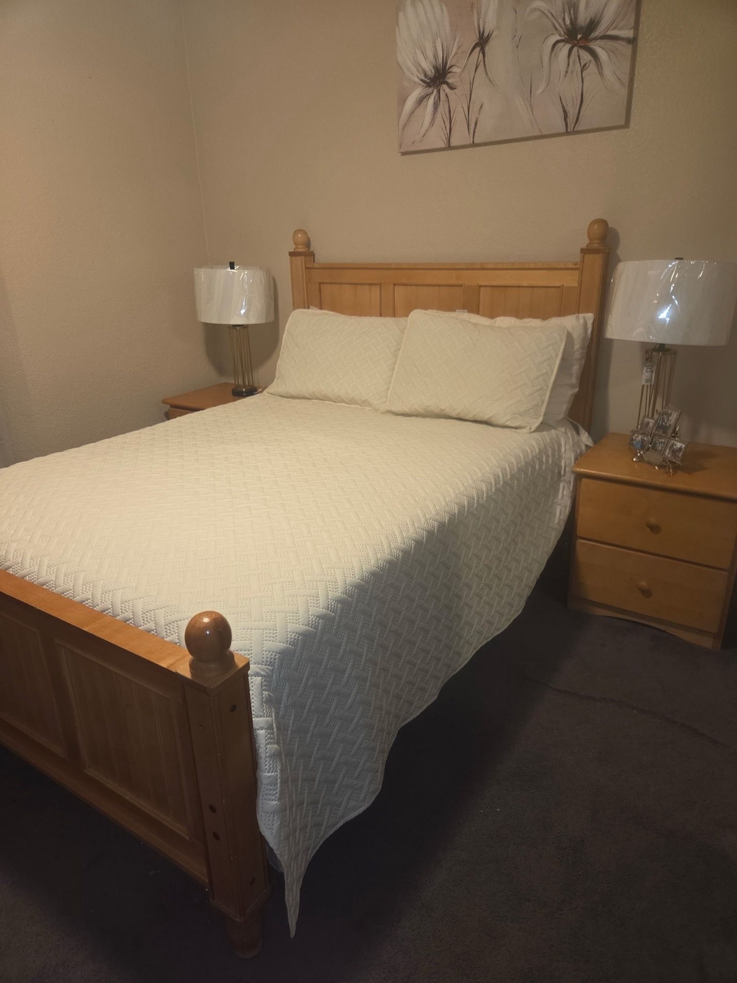 Full Size Bedroom Set