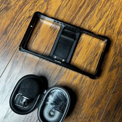 Shure MV88 + Small Rig Phone Cage