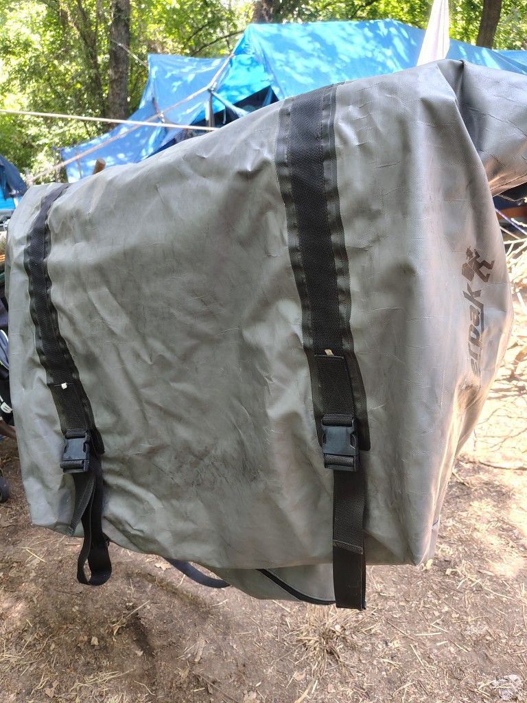 Sherpak Waterproof Roof Top Bag