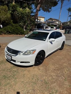 2008 Lexus  gs 350