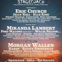StageWoke Tickets (Coachella Weekend 3)