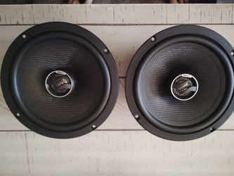 DS18  ZXI 6.5 INCH COAXIAL SPEAKERS 