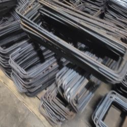 Stirrup (#3) 6" X 24"