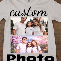 Small, medium, Large, extra large T-shirts 