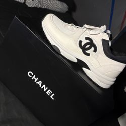 Chanel men shoes