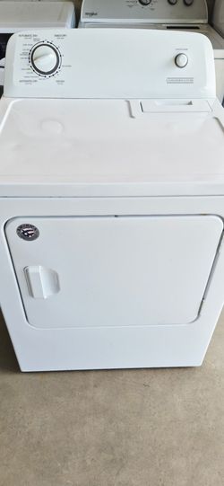 Whirlpool Conservator Super Capacity Electric Dryer Warranty Included Delivery Available