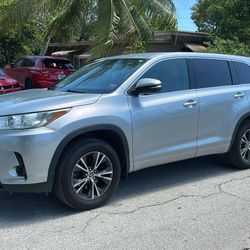 2017 Toyota Highlander