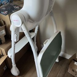 Oribel Baby Table High Chair