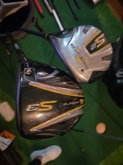 Cobra Driver & Fairway Wood Combo Set – Cobra S3 Driver (10.5°) & Cobra S2 3-Wood