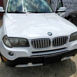 BMW x3 2010 Set Your Price (  W Free Gucci Blanket For Your Bed)