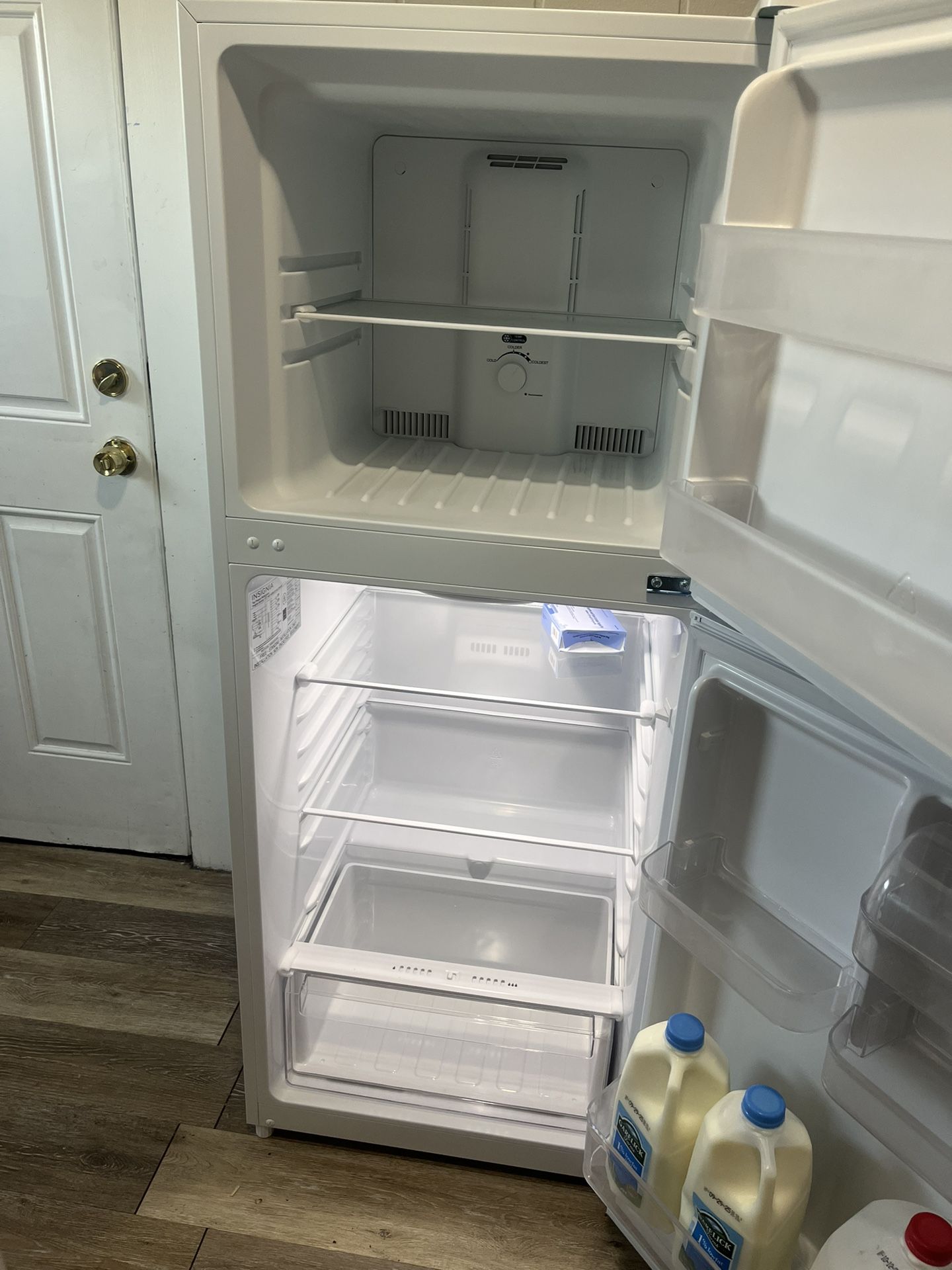 Band New Fridge