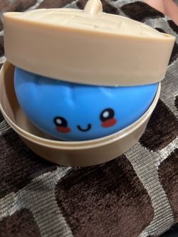 Dumpling squishy