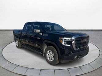 2022 GMC Sierra 1500 Limited Crew Cab