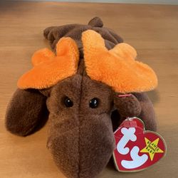 Beanie Babies Chocolate 1993 brand new condition