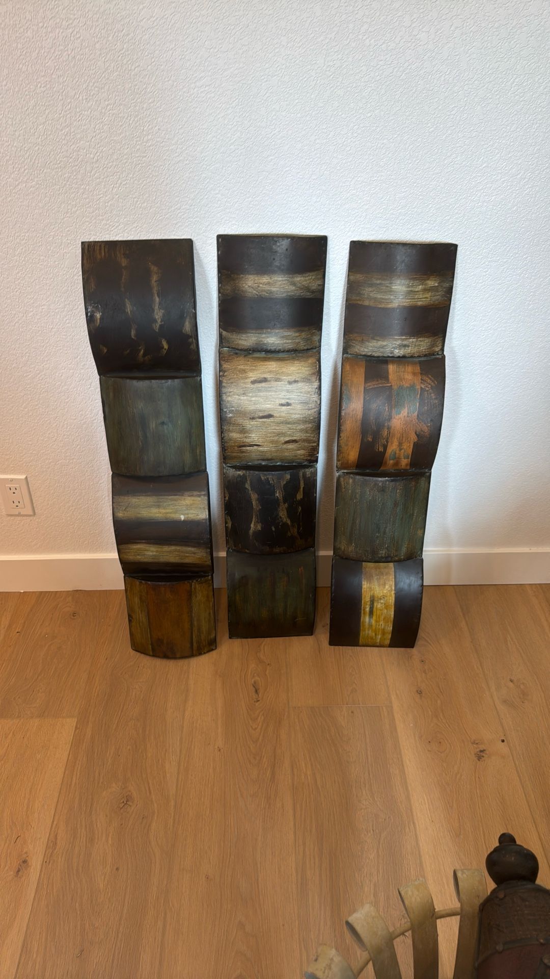Decorative Metal Wall Art