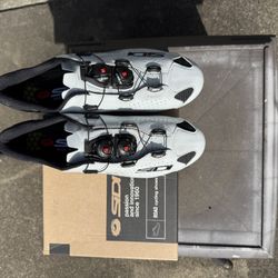 SIDI SHOT 2 Road Shoes. 