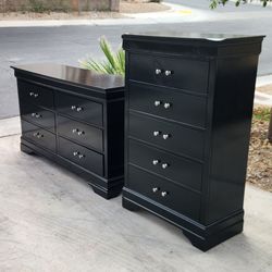 Furniture Dresser Set *** Free Local Delivery ***