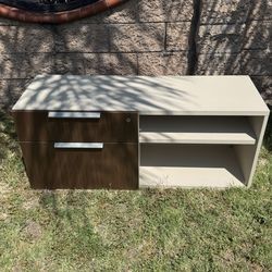 FREE credenza/office cabinet