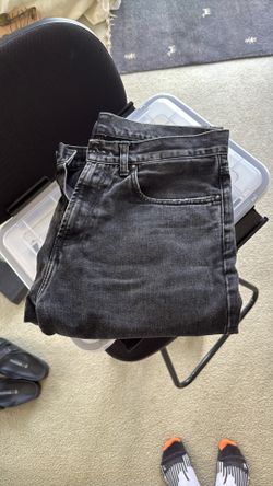 Carhartt WIP 32 X 32 Jeans 