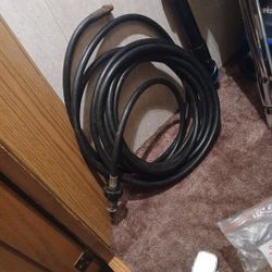 25 Foot Hose From Pressure Washer