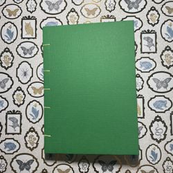 handmade journal