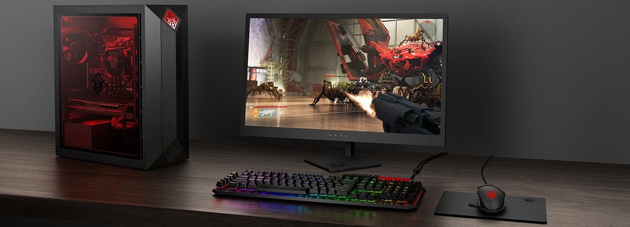 HP Desktop Computer , 50 $ Down Payment , Computers & Accessories – spectacular