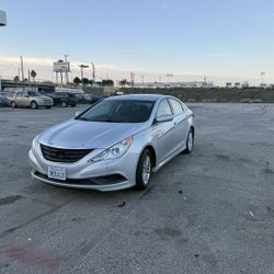 2014 Hyundai Sonata