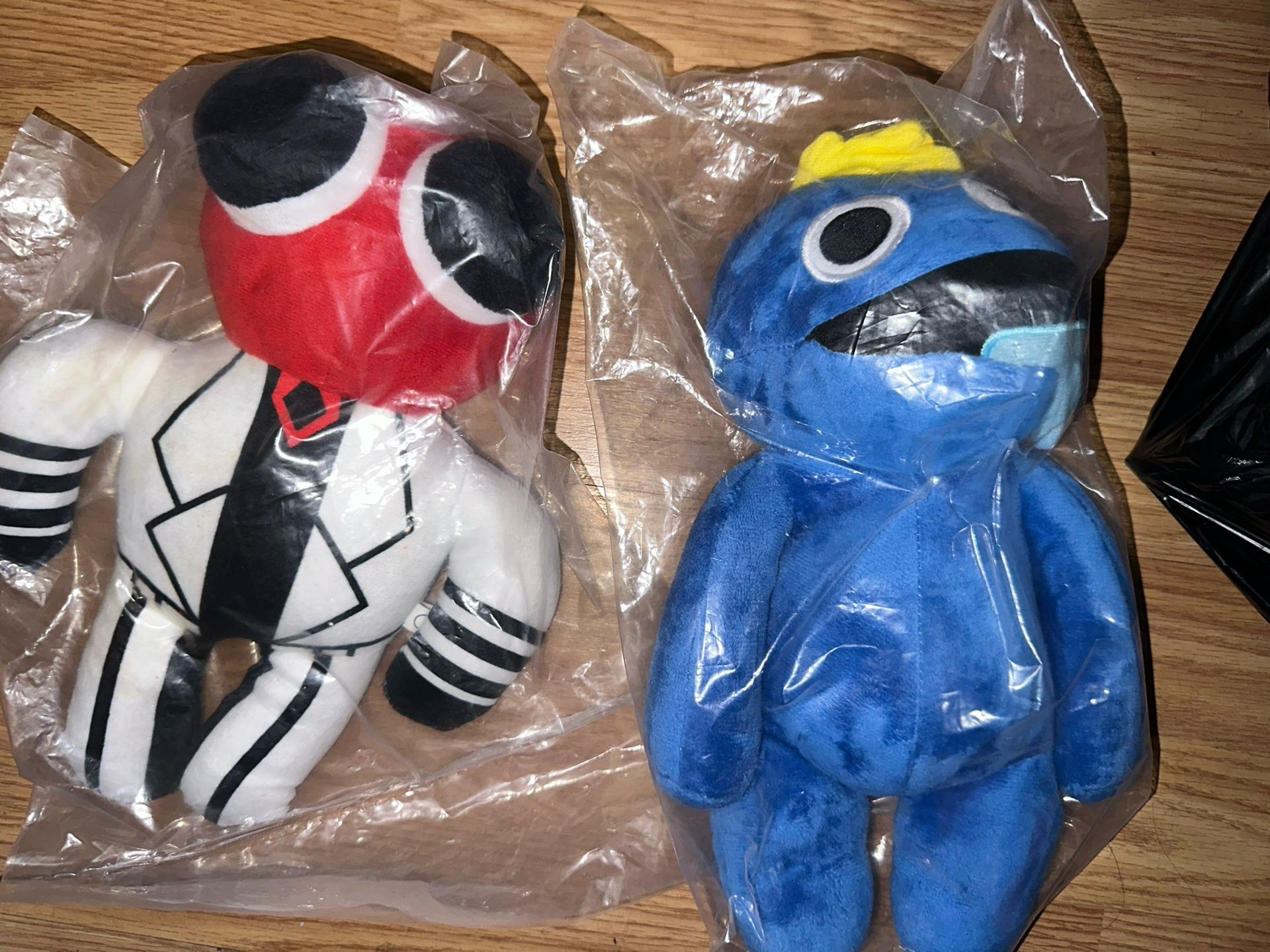 Rainbow Friends Plush