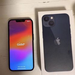 iPhone 13 Brand New