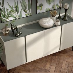 Storage Cabinet Modern 