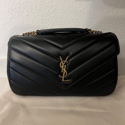 YSL Medium Lou Lou Purse