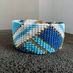 Beaded bracelet