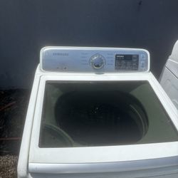 Washer And Dryer  Samsung And Maytag